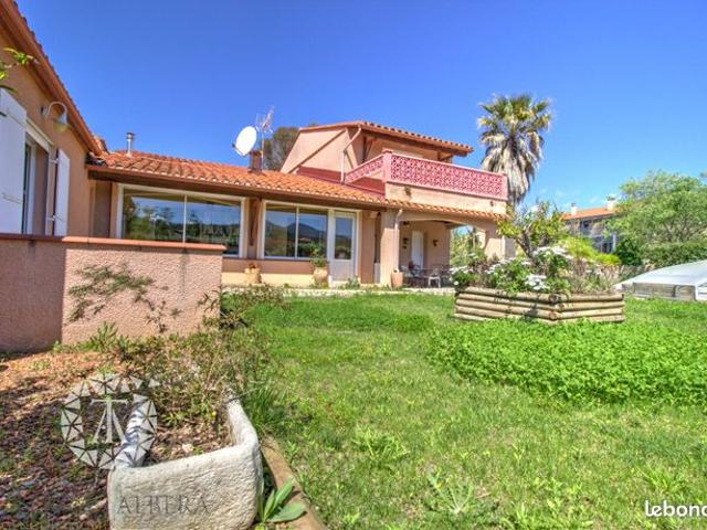 Maison 5 pièces 197 m²
