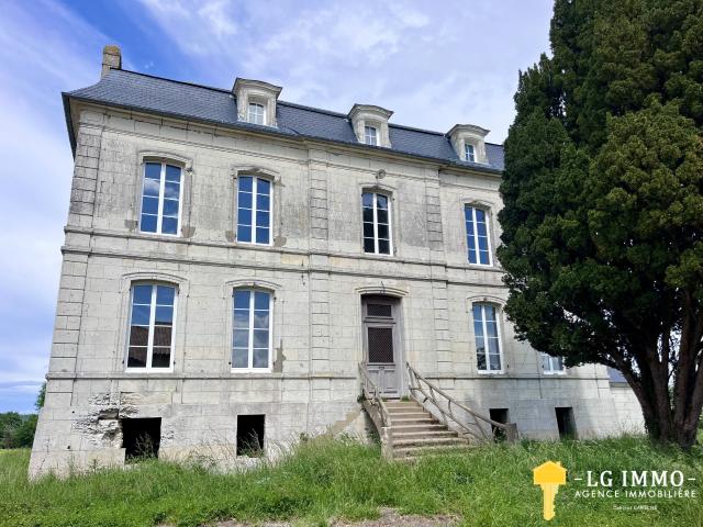 Maison 5 pièces 197 m²