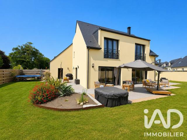 Maison 5 pièces 197 m²