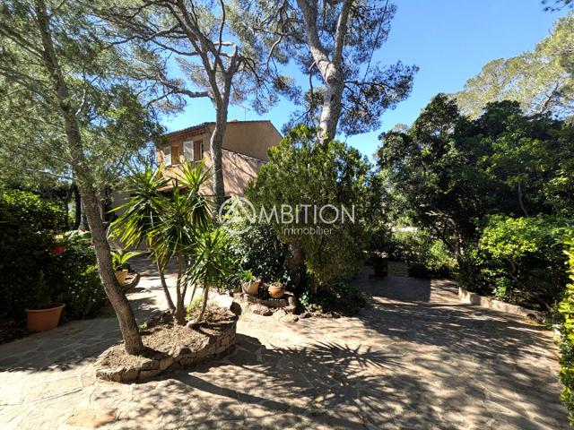 Maison 5 pièces 197 m²