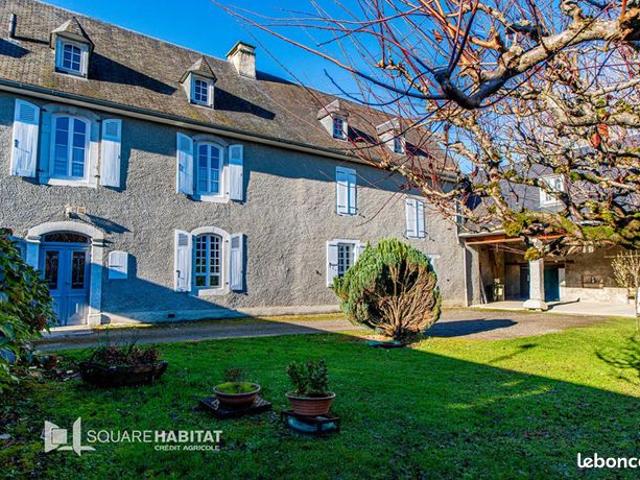 Maison 5 pièces 197 m²