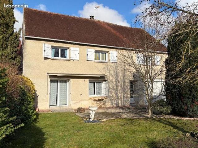 Maison 5 pièces 197 m²