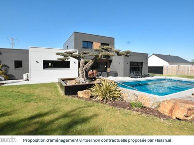 Maison 5 pièces 197 m²