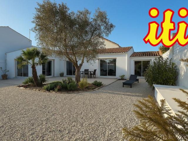 Maison 5 pièces 197 m²