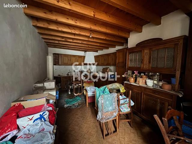 Maison 5 pièces 197 m²