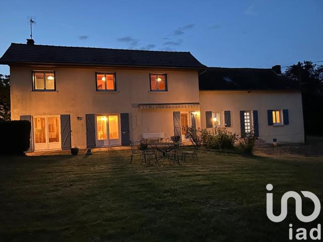 Maison 5 pièces 198 m²