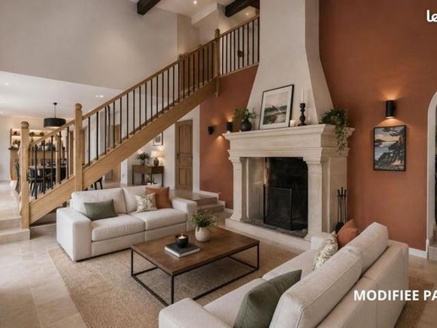 Maison 5 pièces 198 m²