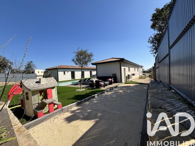 Maison 5 pièces 198 m²