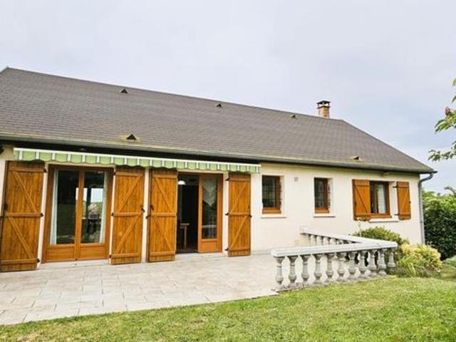 Maison 5 pièces 198 m²