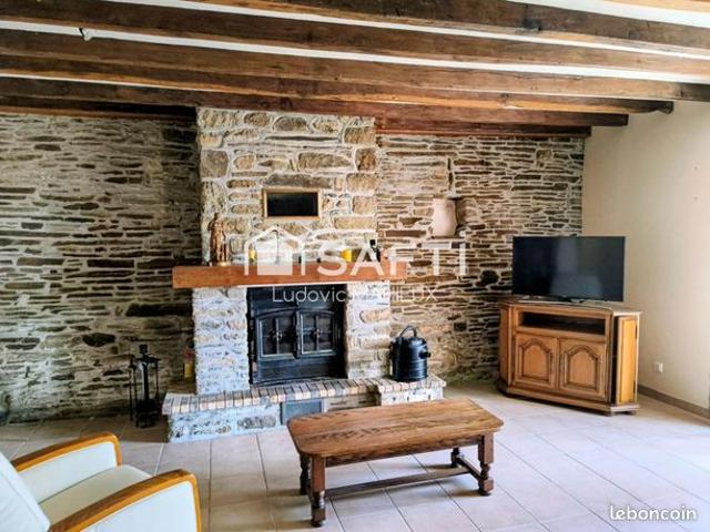 Maison 5 pièces 198 m²