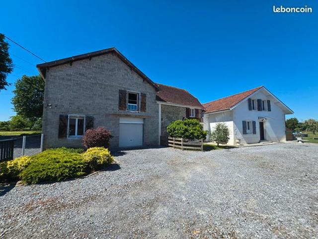 Maison 5 pièces 198 m²