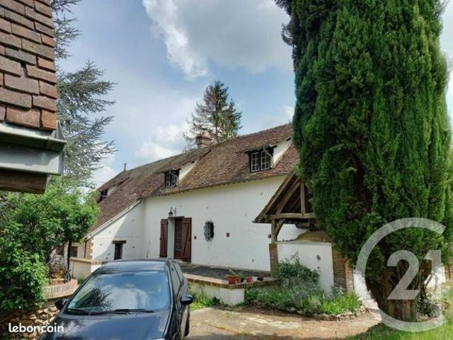 Maison 5 pièces 198 m²