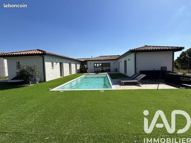 Maison 5 pièces 198 m²