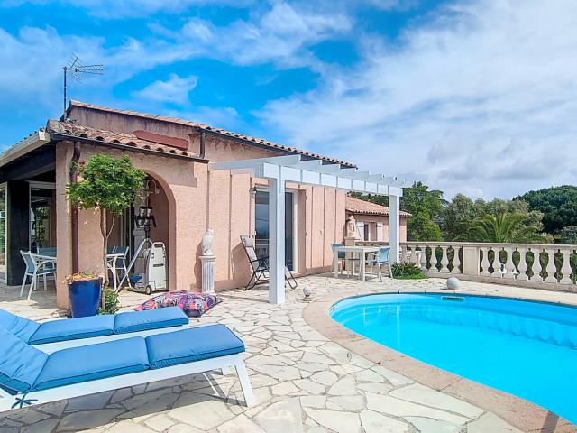 Maison 5 pièces 198 m²