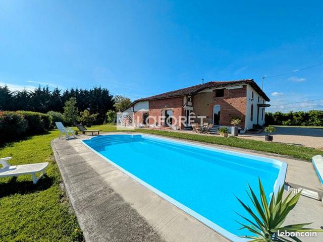 Maison 5 pièces 198 m²