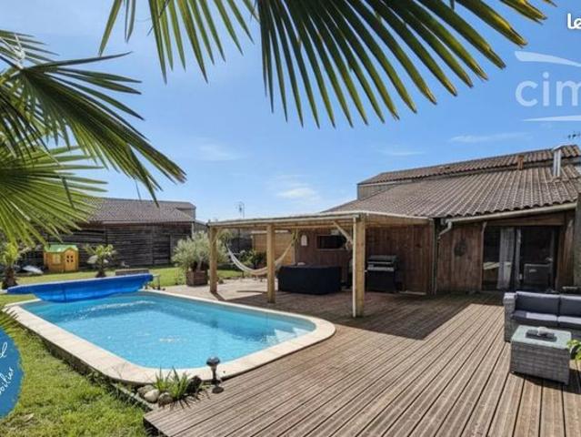 Maison 5 pièces 198 m²