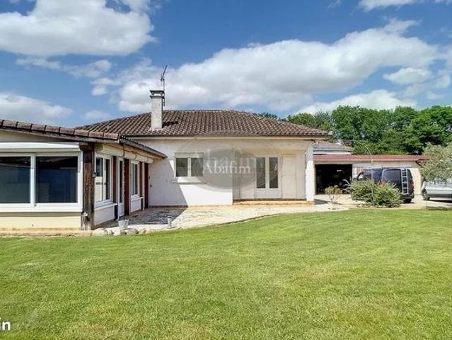 Maison 5 pièces 198 m²
