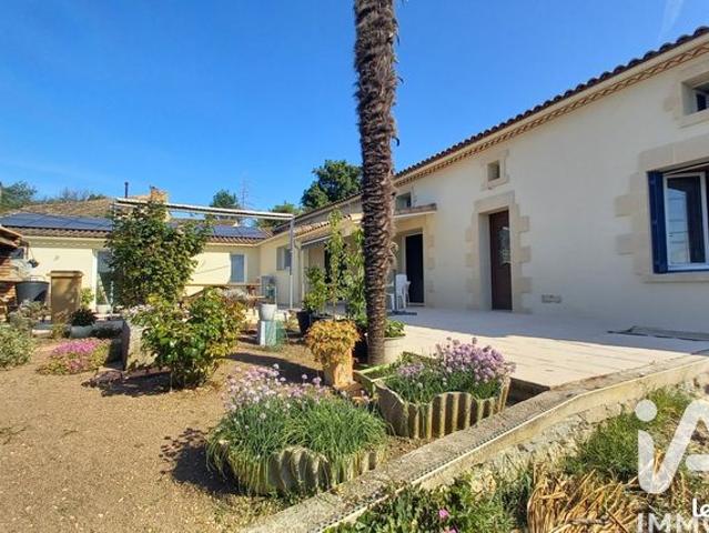 Maison 5 pièces 198 m²