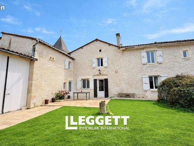Maison 5 pièces 198 m²