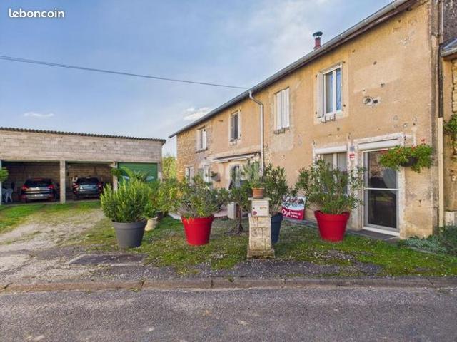 Maison de village 5 pièces 198 m²