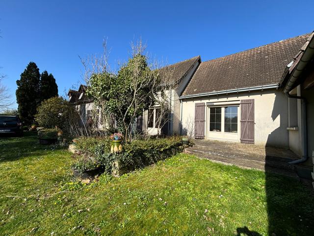Maison 5 pièces 199 m²