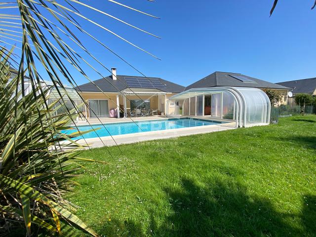 Maison 5 pièces 199 m²