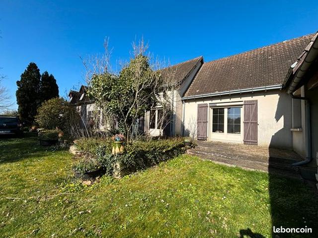 Maison 5 pièces 199 m²
