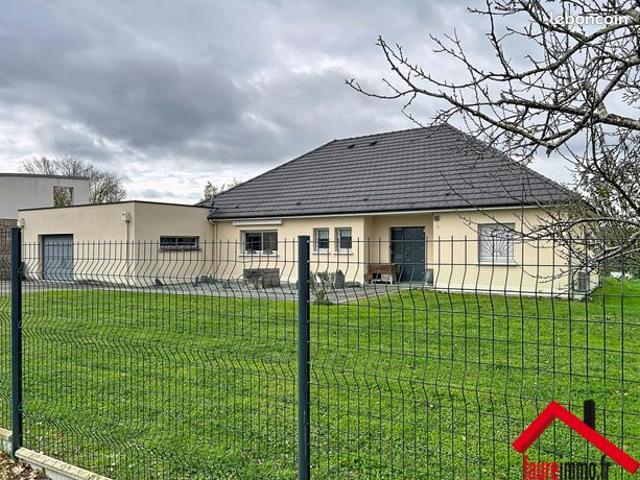 Maison 5 pièces 199 m²