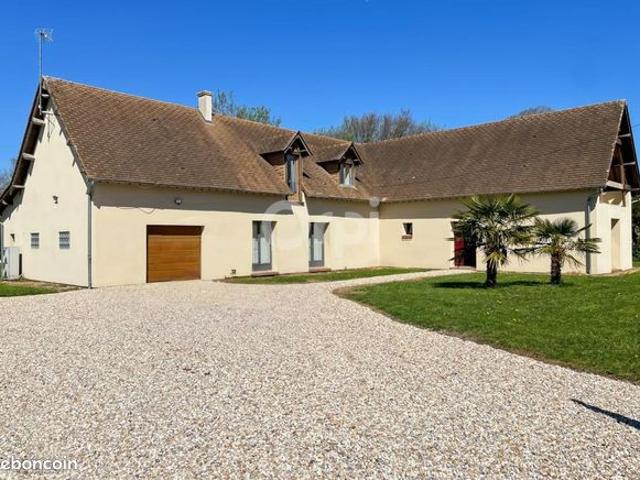 Maison 5 pièces 199 m²