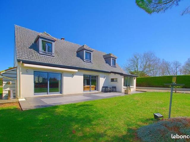 Maison 5 pièces 199 m²