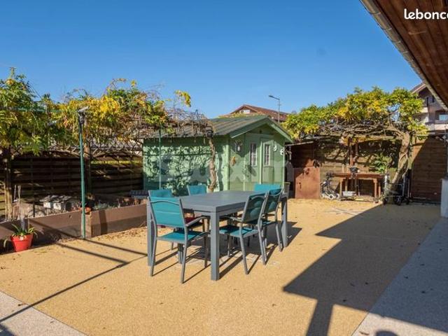 Maison 5 pièces 199 m²