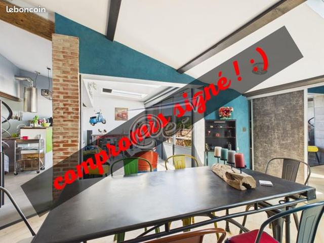 Maison 5 pièces 199 m²