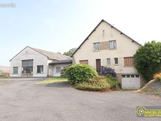 Maison 5 pièces 199 m²
