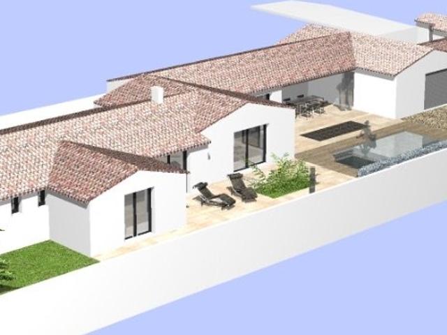 Maison 5 pièces 199 m²