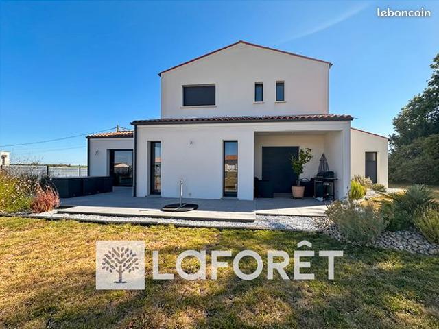 Maison 5 pièces 199 m²