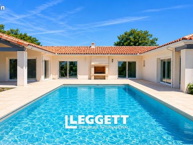 Maison 5 pièces 199 m²