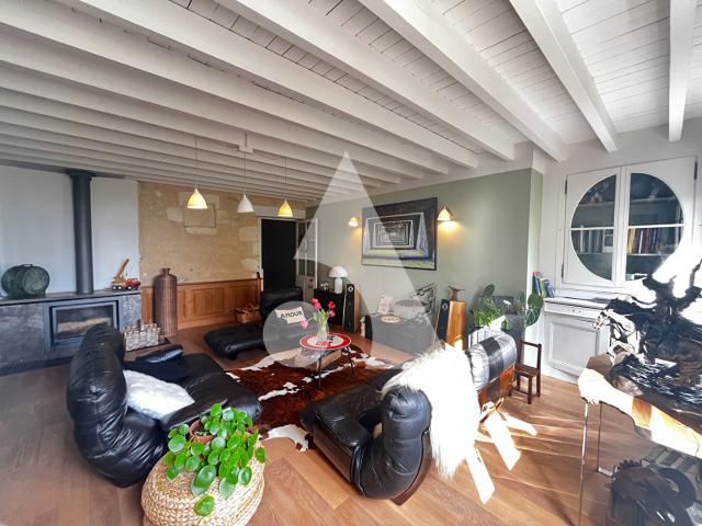 Maison 5 pièces 190 m²