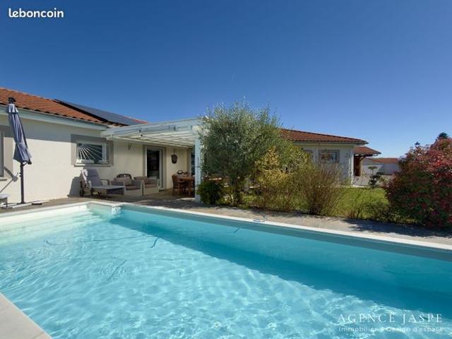 Maison 5 pièces 190 m²