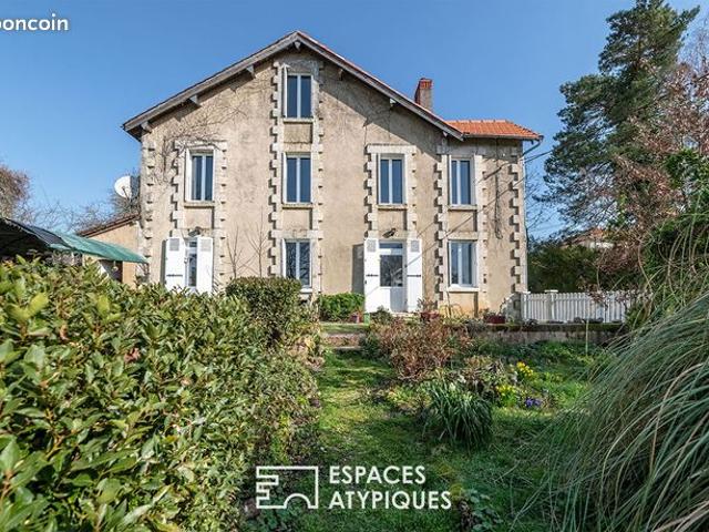 Maison 5 pièces 190 m²