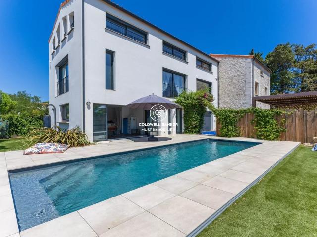 Maison 5 pièces 190 m²