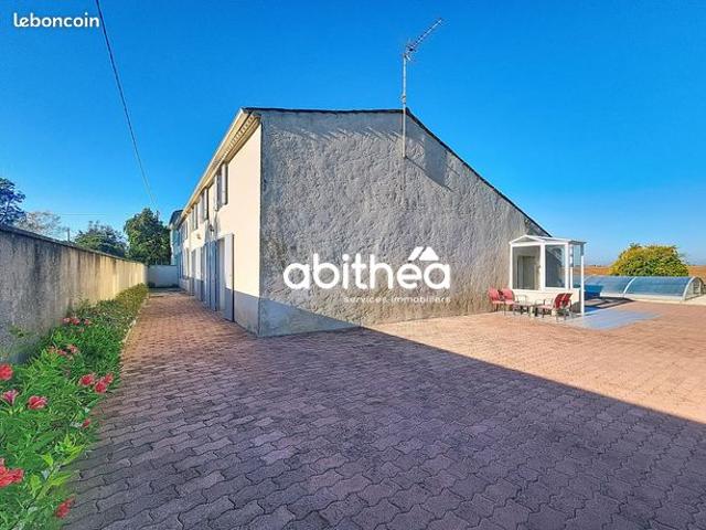 Maison 5 pièces 190 m²