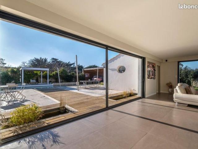 Maison 5 pièces 190 m²