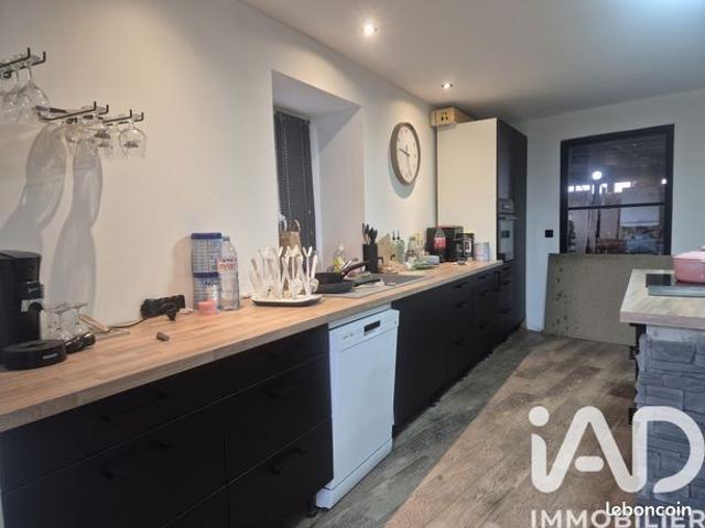 Maison 5 pièces 190 m²