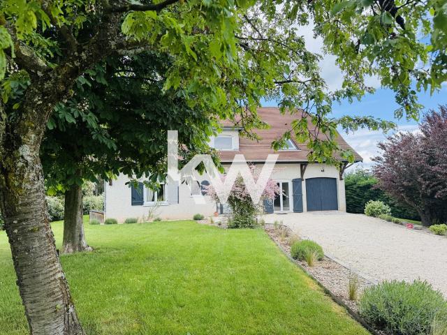 Maison 5 pièces 190 m²