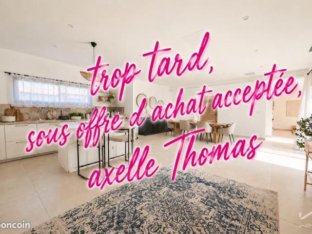 Maison 5 pièces 190 m²