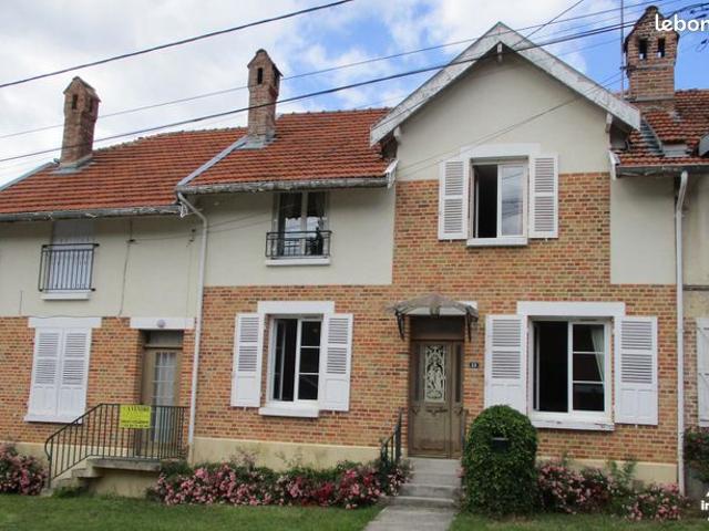 Maison 5 pièces 190 m²