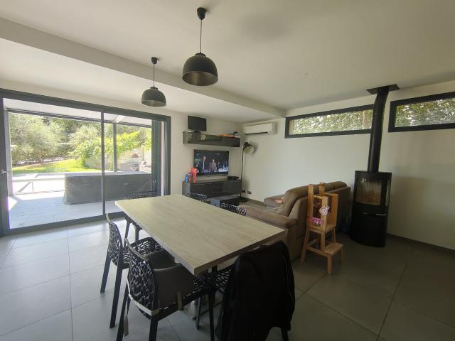 Maison 5 pièces 190 m²