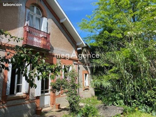 Maison 5 pièces 190 m²