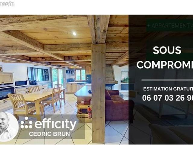 Maison 5 pièces 190 m²
