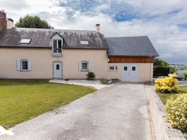 Maison 5 pièces 190 m²